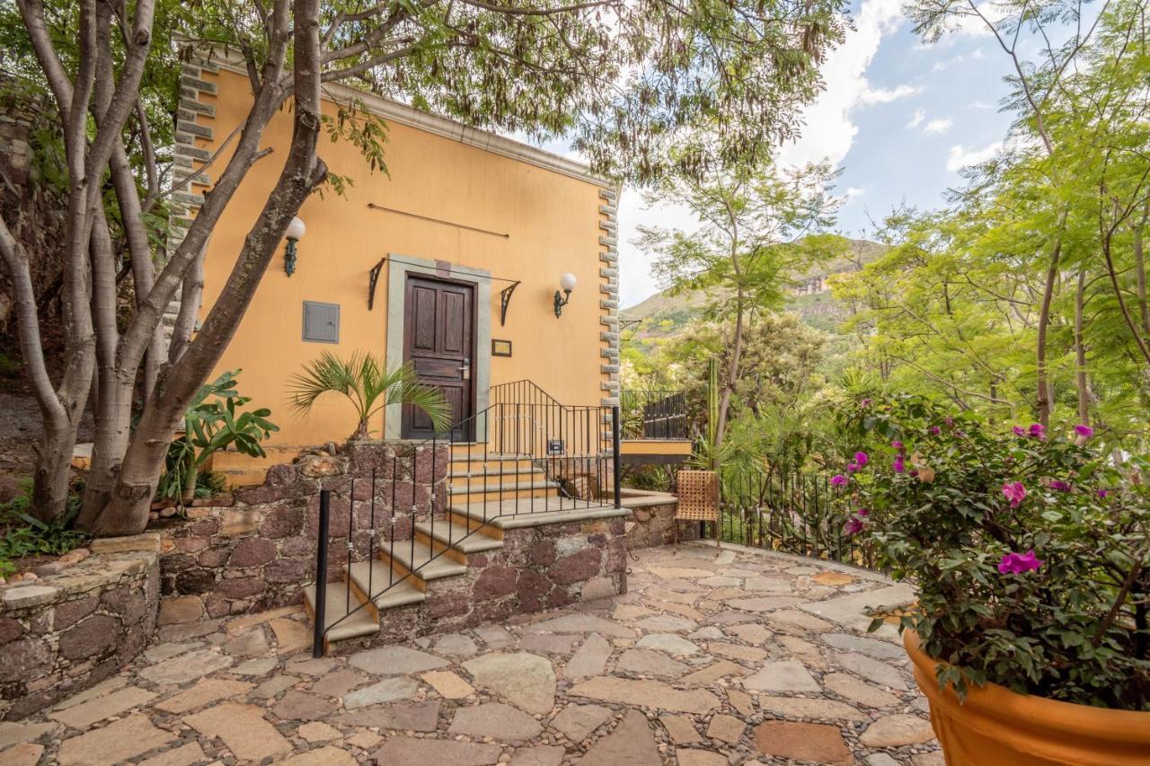 Quinta Las Acacias Hotel Boutique Guanajuato Esterno foto