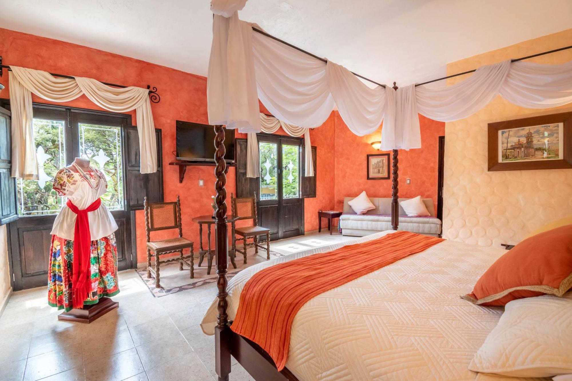 Quinta Las Acacias Hotel Boutique Guanajuato Esterno foto