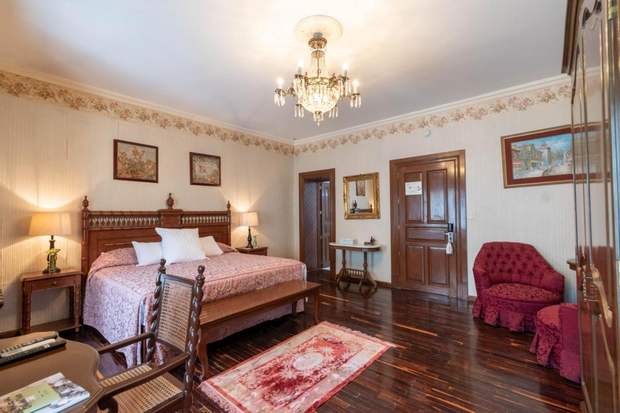 Quinta Las Acacias Hotel Boutique Guanajuato Esterno foto