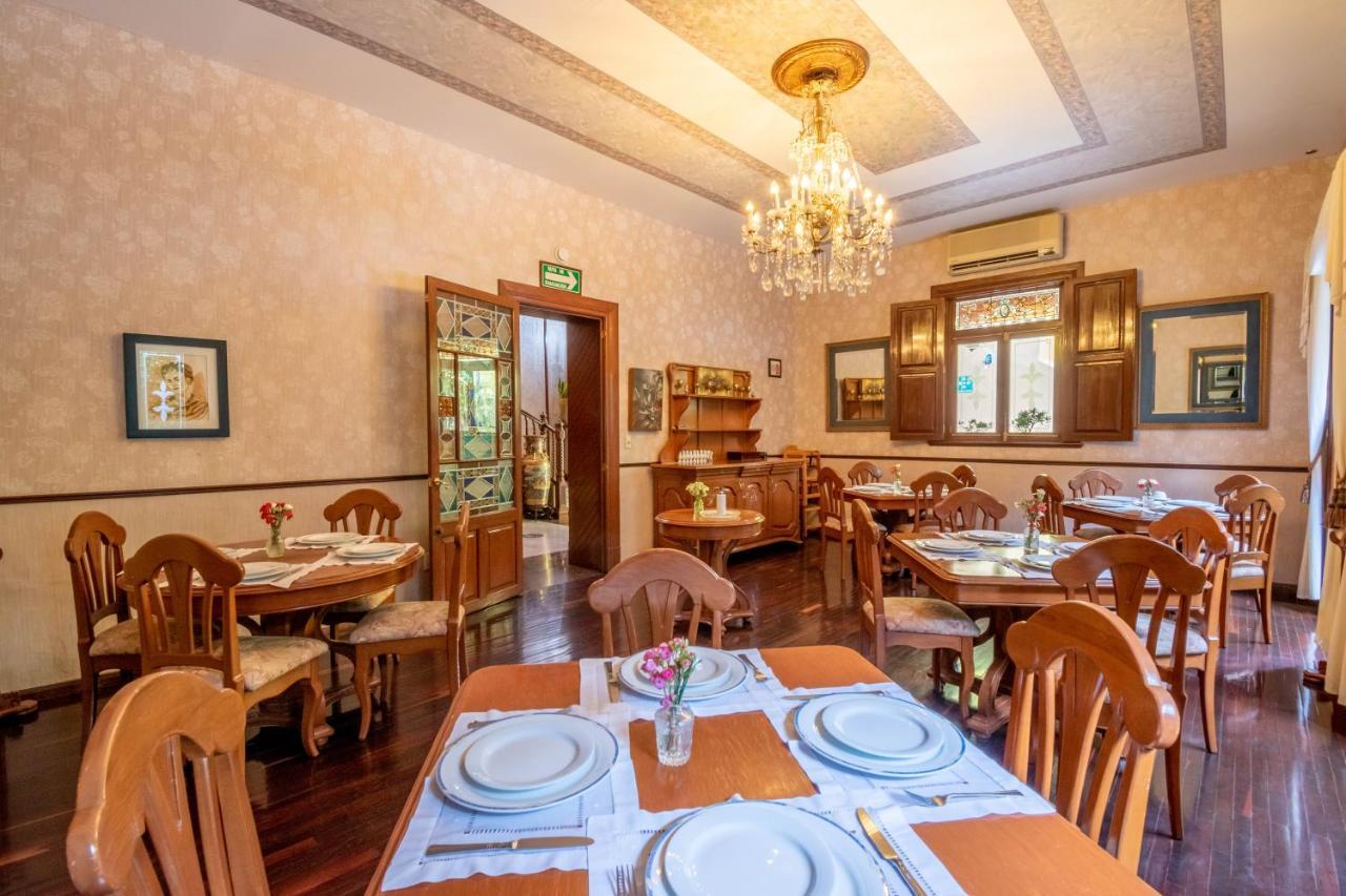 Quinta Las Acacias Hotel Boutique Guanajuato Esterno foto