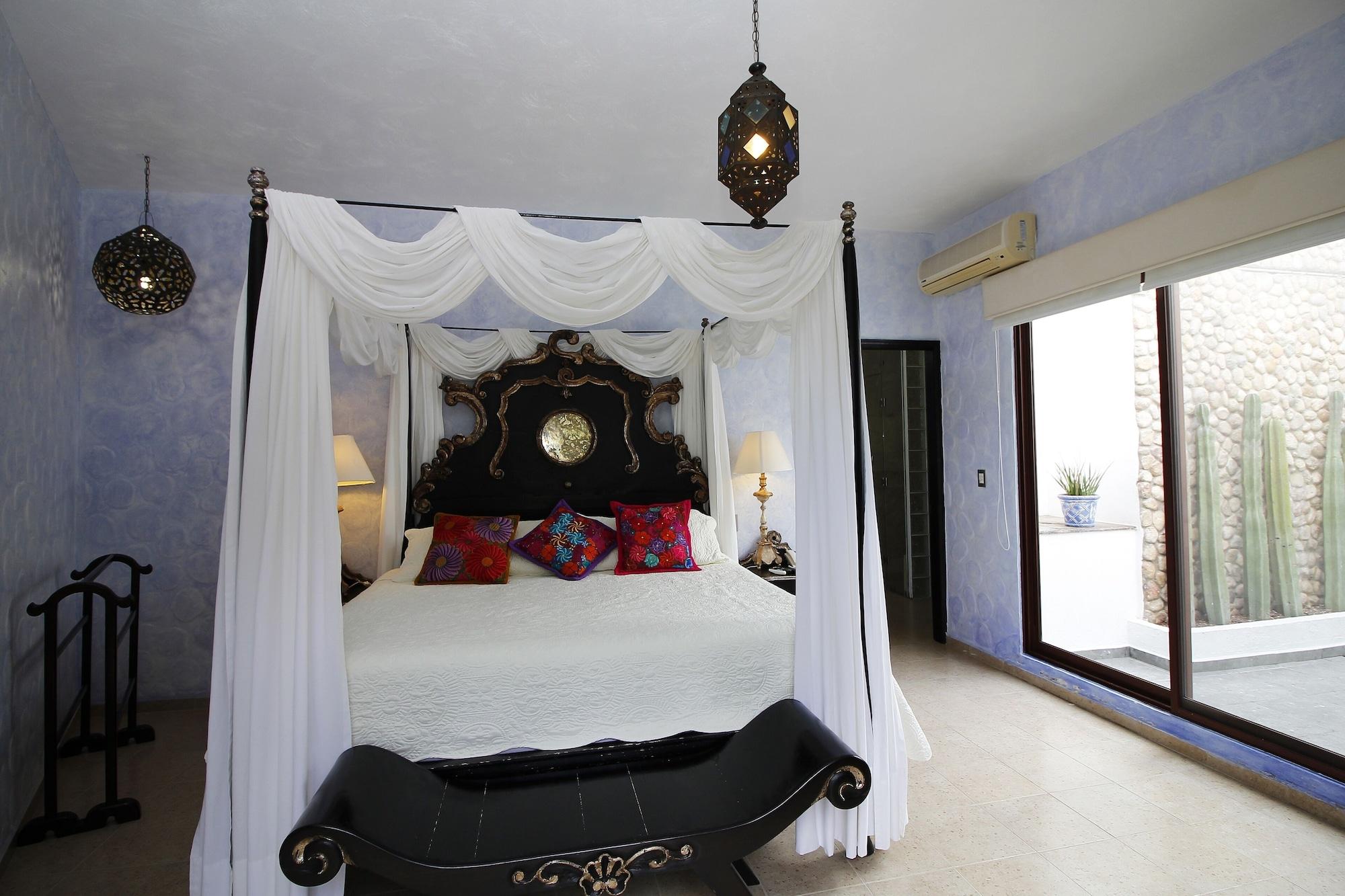 Quinta Las Acacias Hotel Boutique Guanajuato Esterno foto