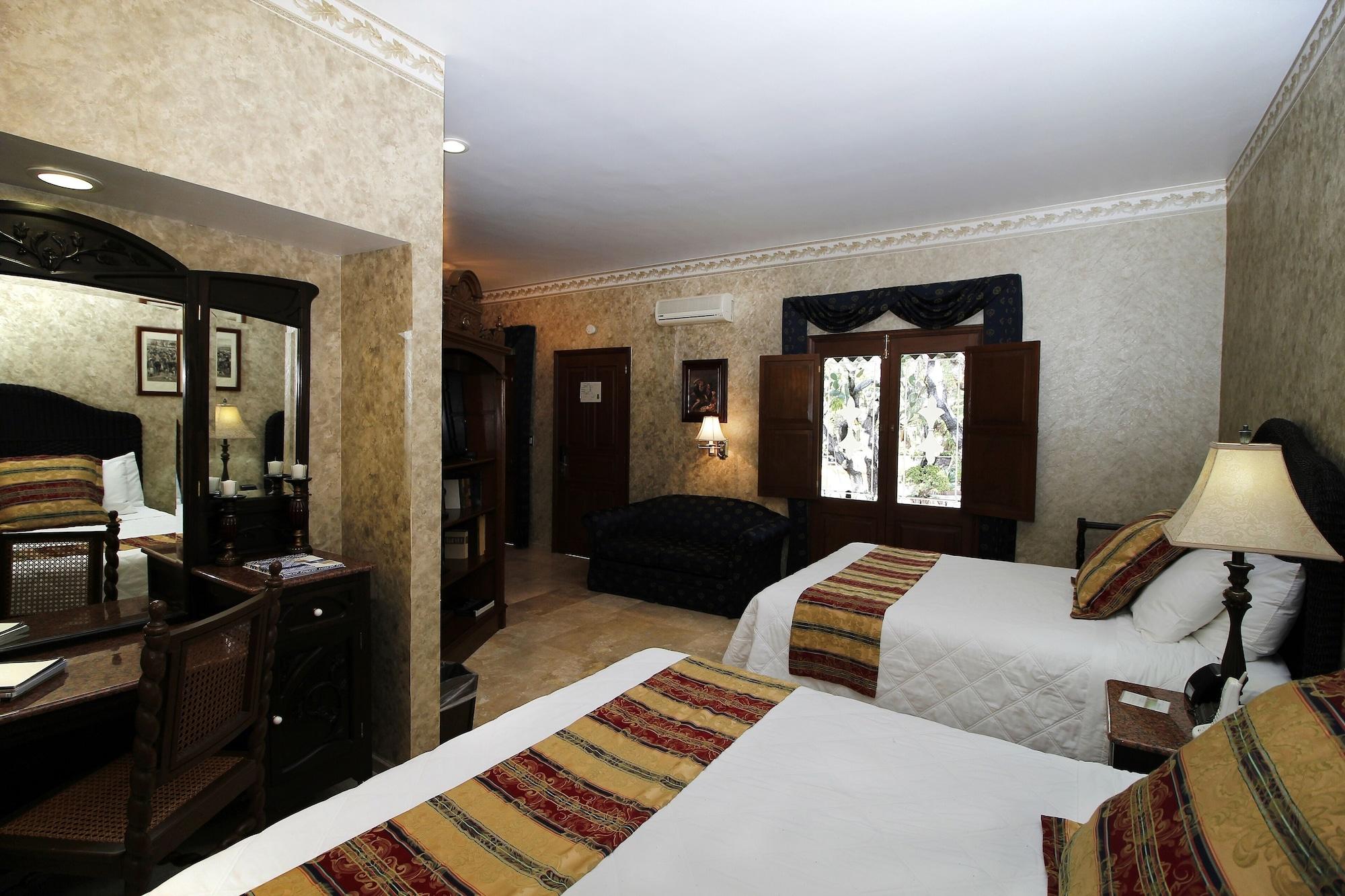 Quinta Las Acacias Hotel Boutique Guanajuato Esterno foto