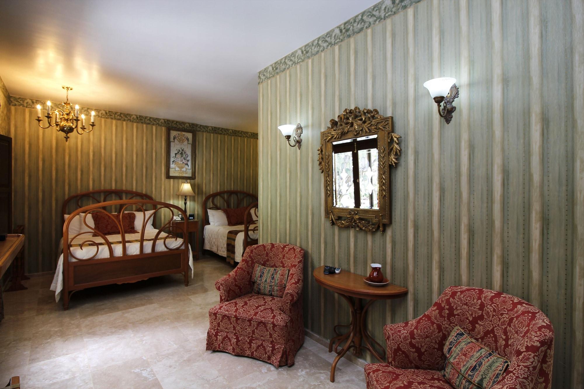 Quinta Las Acacias Hotel Boutique Guanajuato Esterno foto