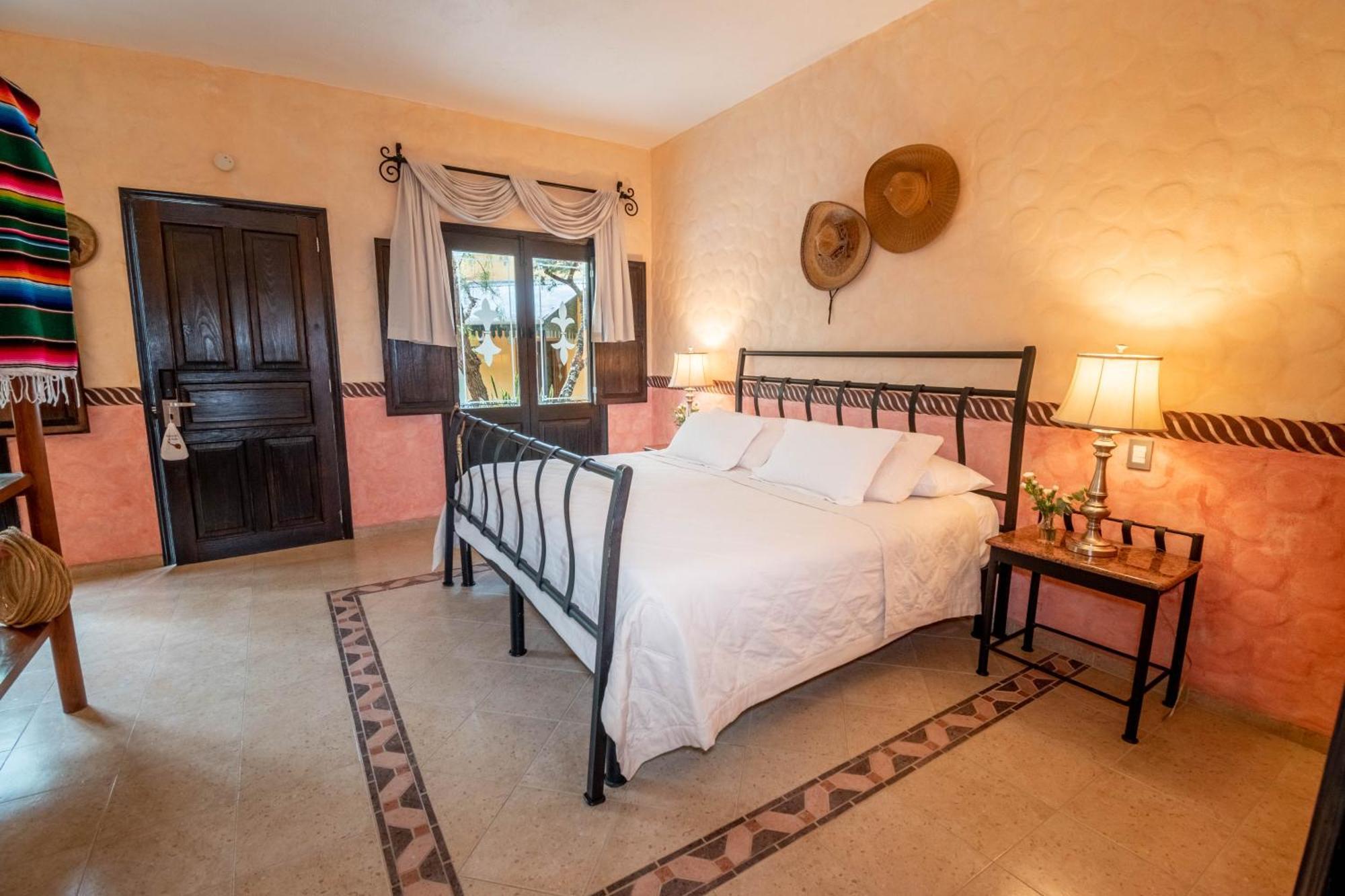 Quinta Las Acacias Hotel Boutique Guanajuato Esterno foto
