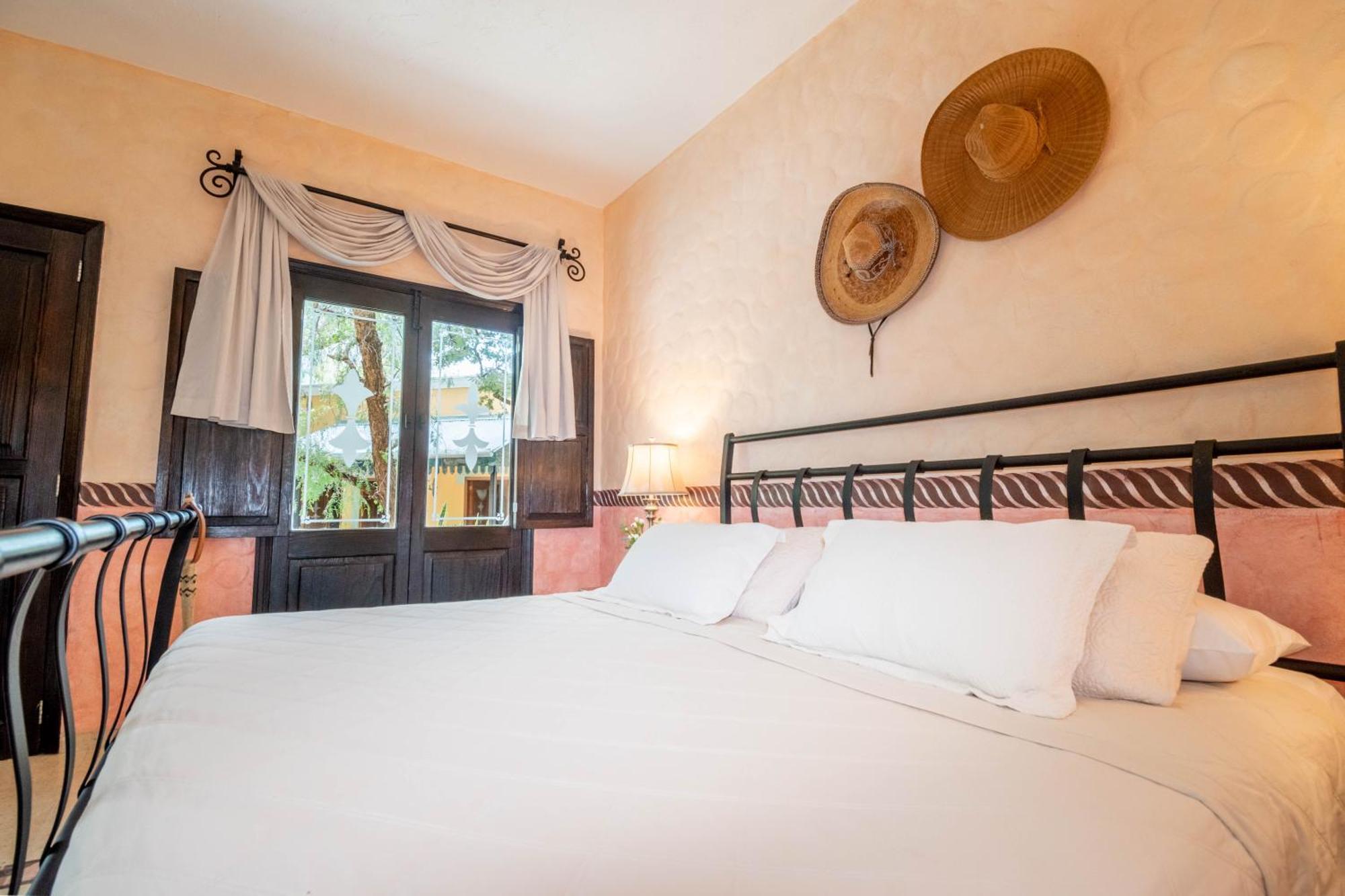 Quinta Las Acacias Hotel Boutique Guanajuato Esterno foto