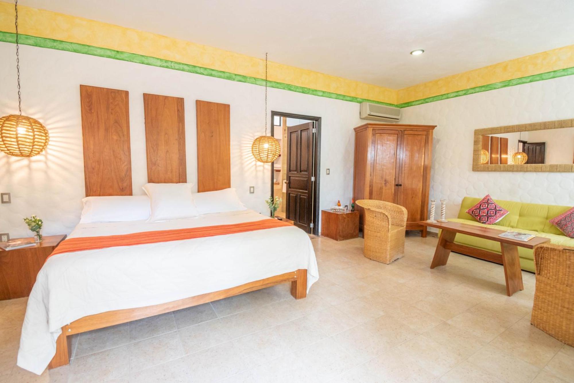 Quinta Las Acacias Hotel Boutique Guanajuato Esterno foto
