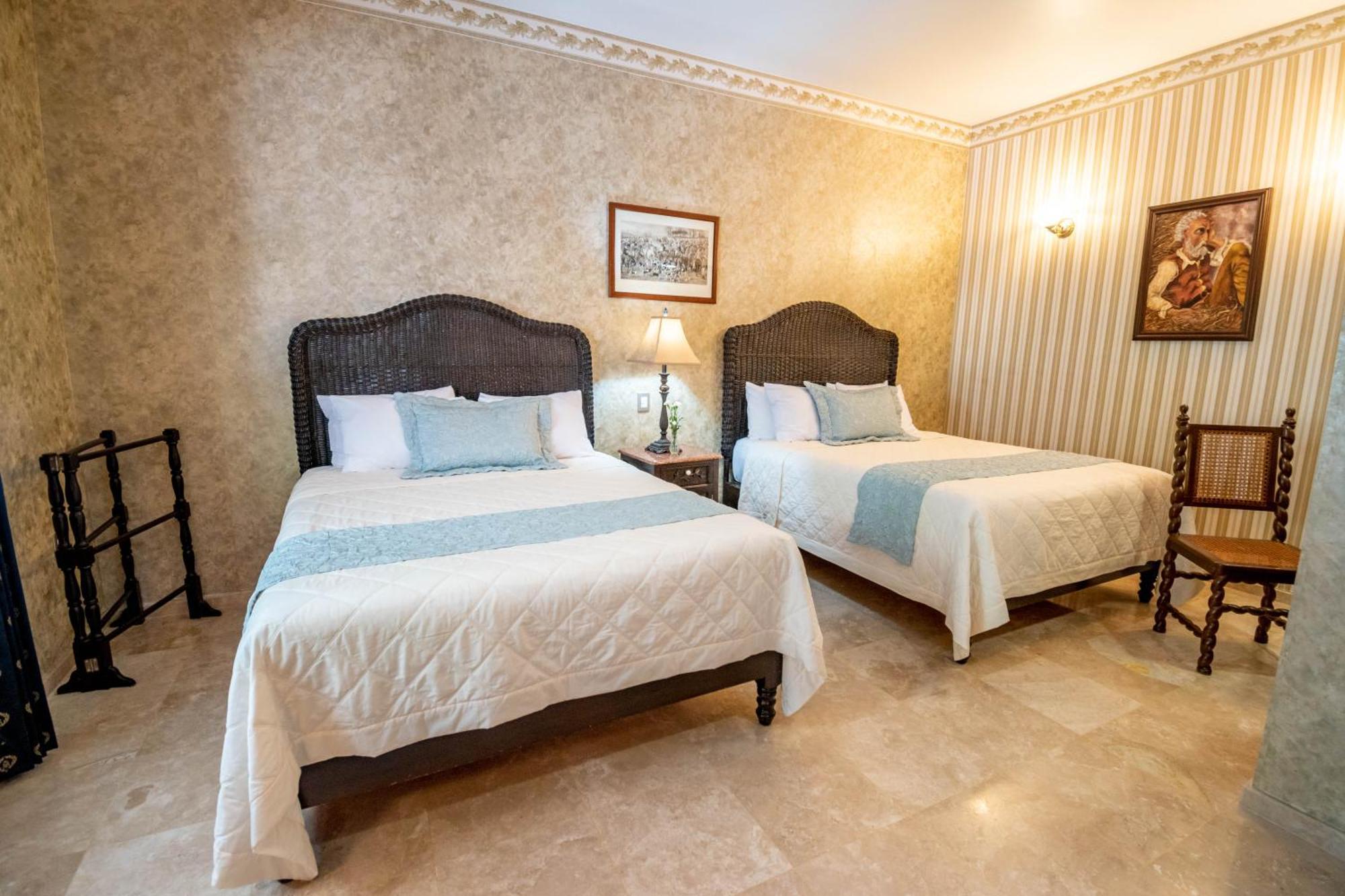 Quinta Las Acacias Hotel Boutique Guanajuato Esterno foto
