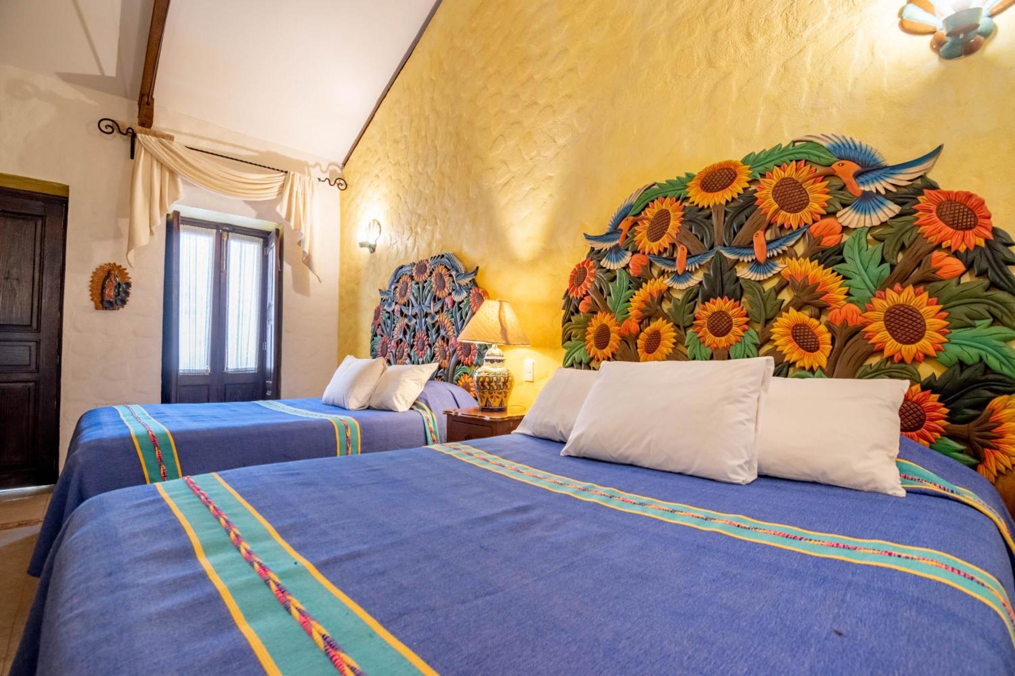 Quinta Las Acacias Hotel Boutique Guanajuato Esterno foto