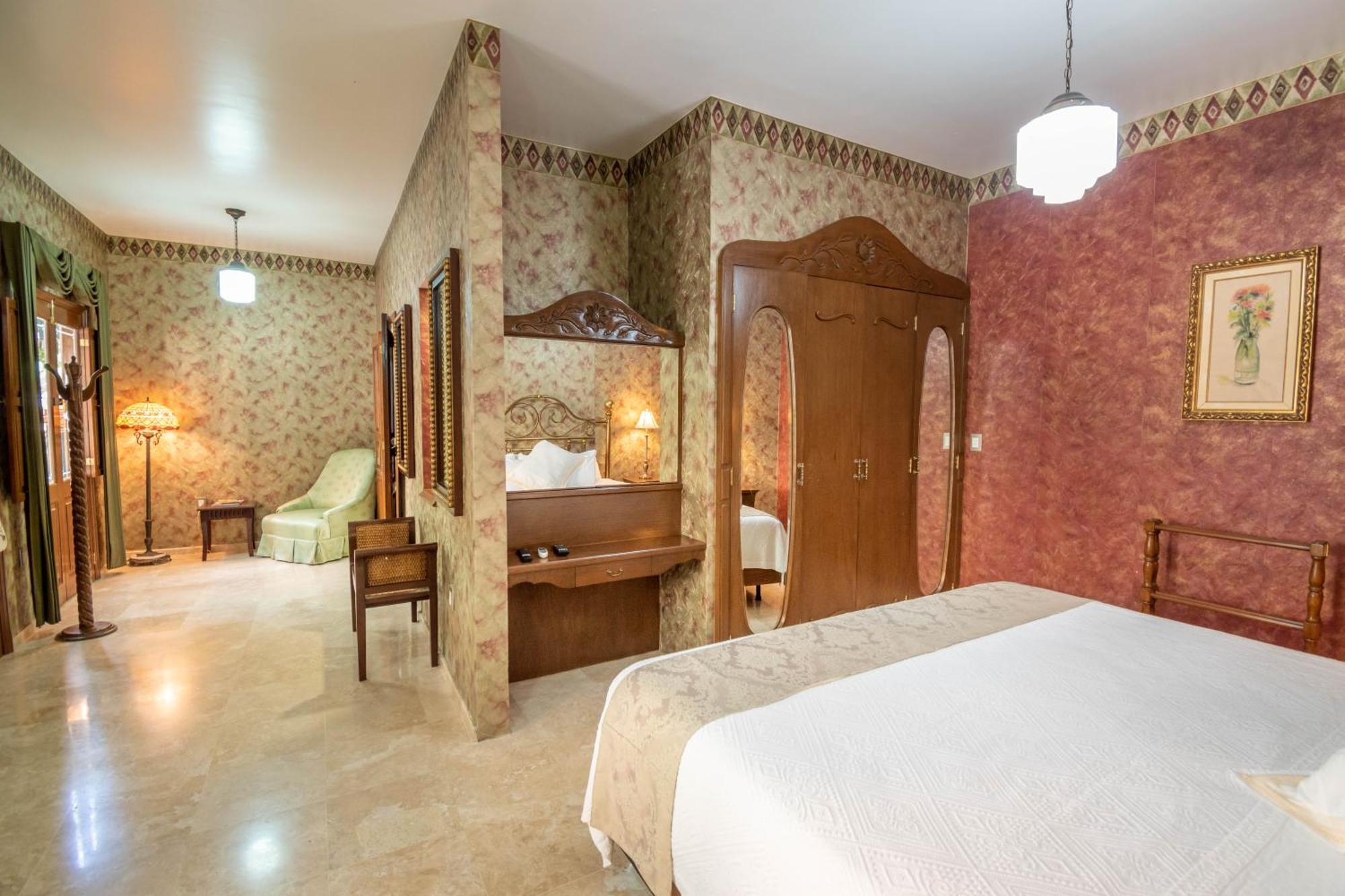 Quinta Las Acacias Hotel Boutique Guanajuato Esterno foto