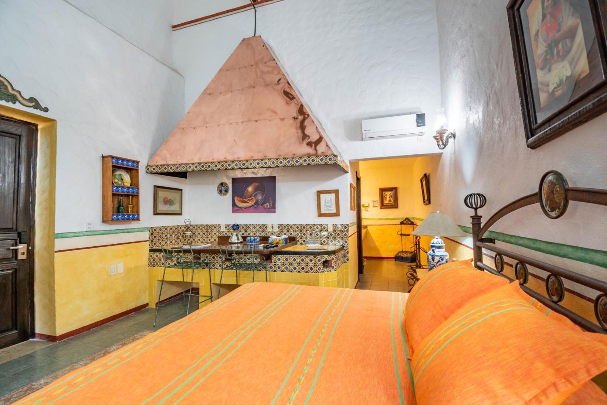 Quinta Las Acacias Hotel Boutique Guanajuato Esterno foto