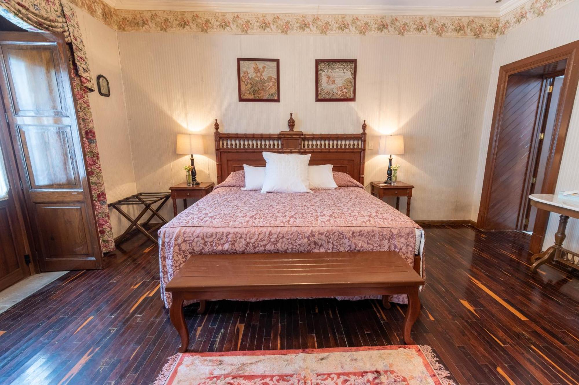 Quinta Las Acacias Hotel Boutique Guanajuato Esterno foto