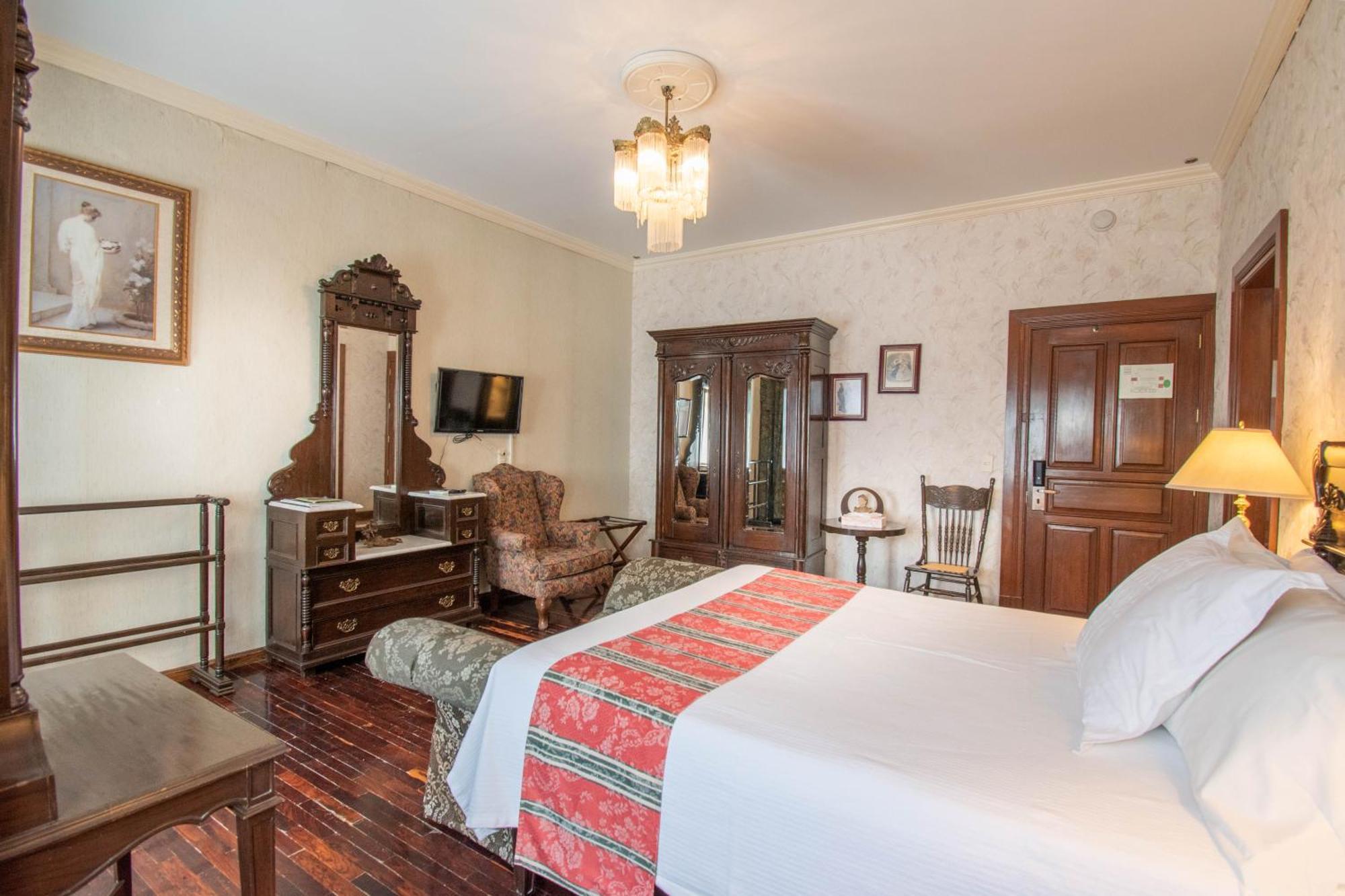 Quinta Las Acacias Hotel Boutique Guanajuato Esterno foto