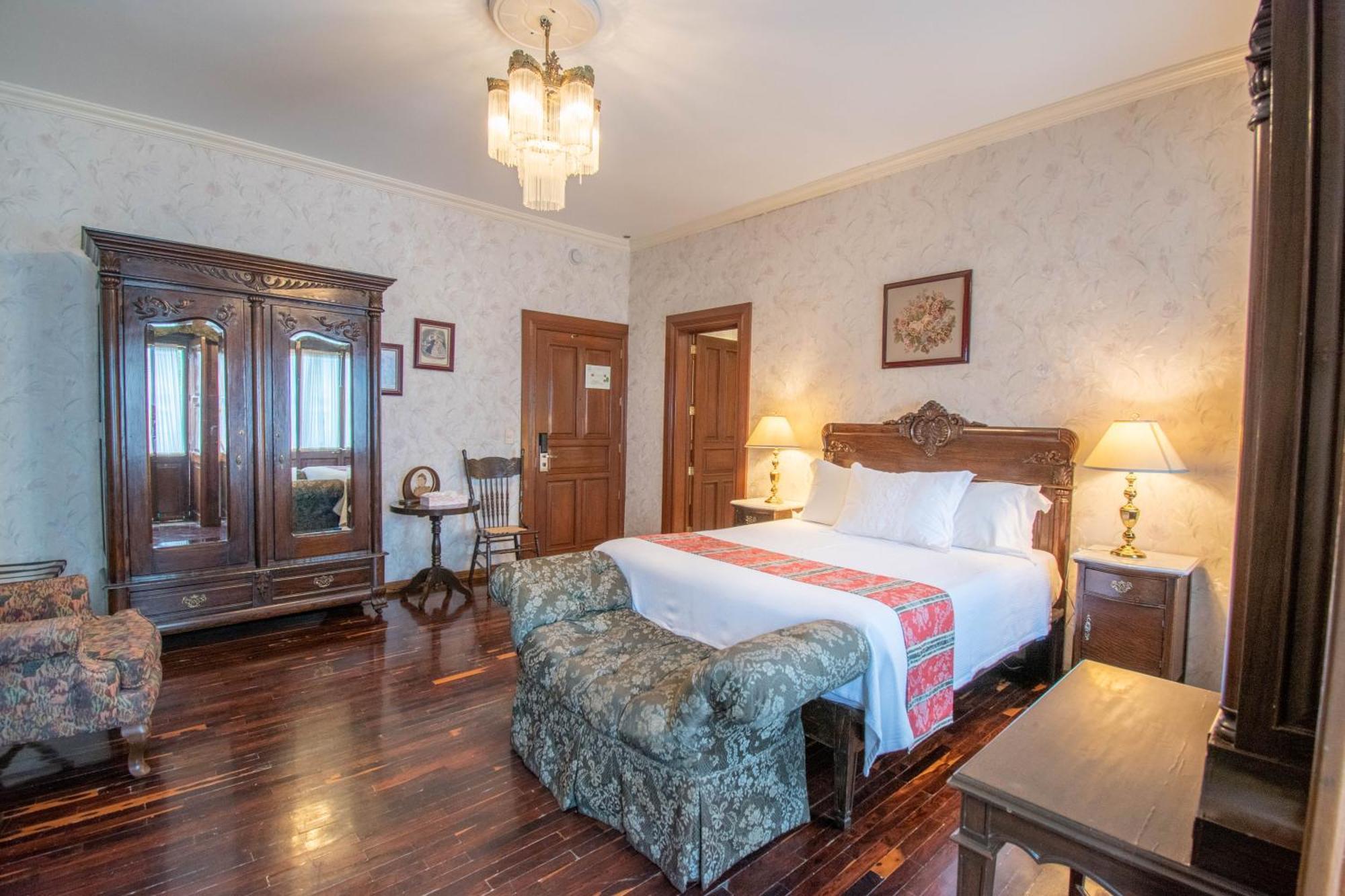 Quinta Las Acacias Hotel Boutique Guanajuato Esterno foto