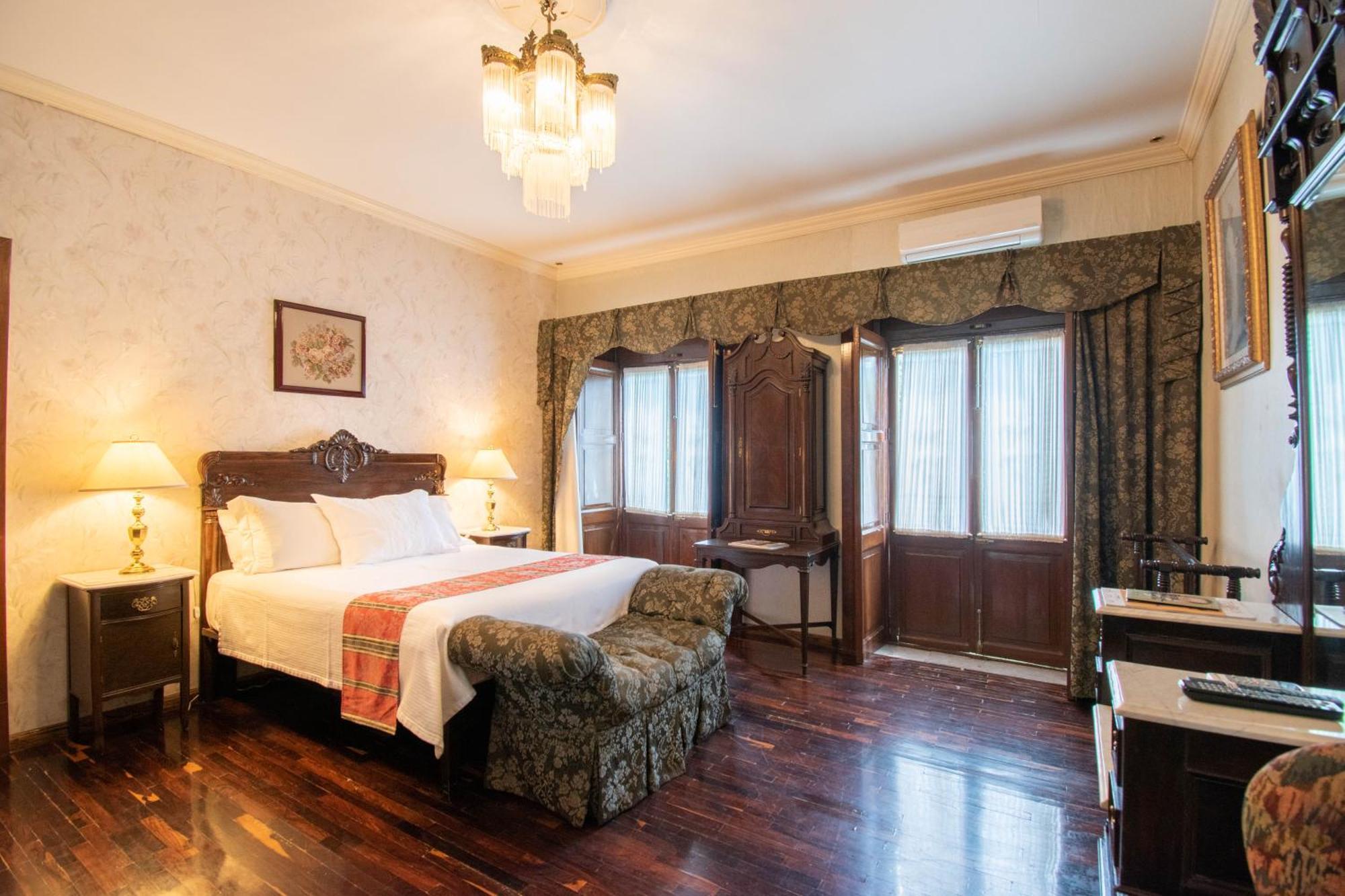 Quinta Las Acacias Hotel Boutique Guanajuato Esterno foto