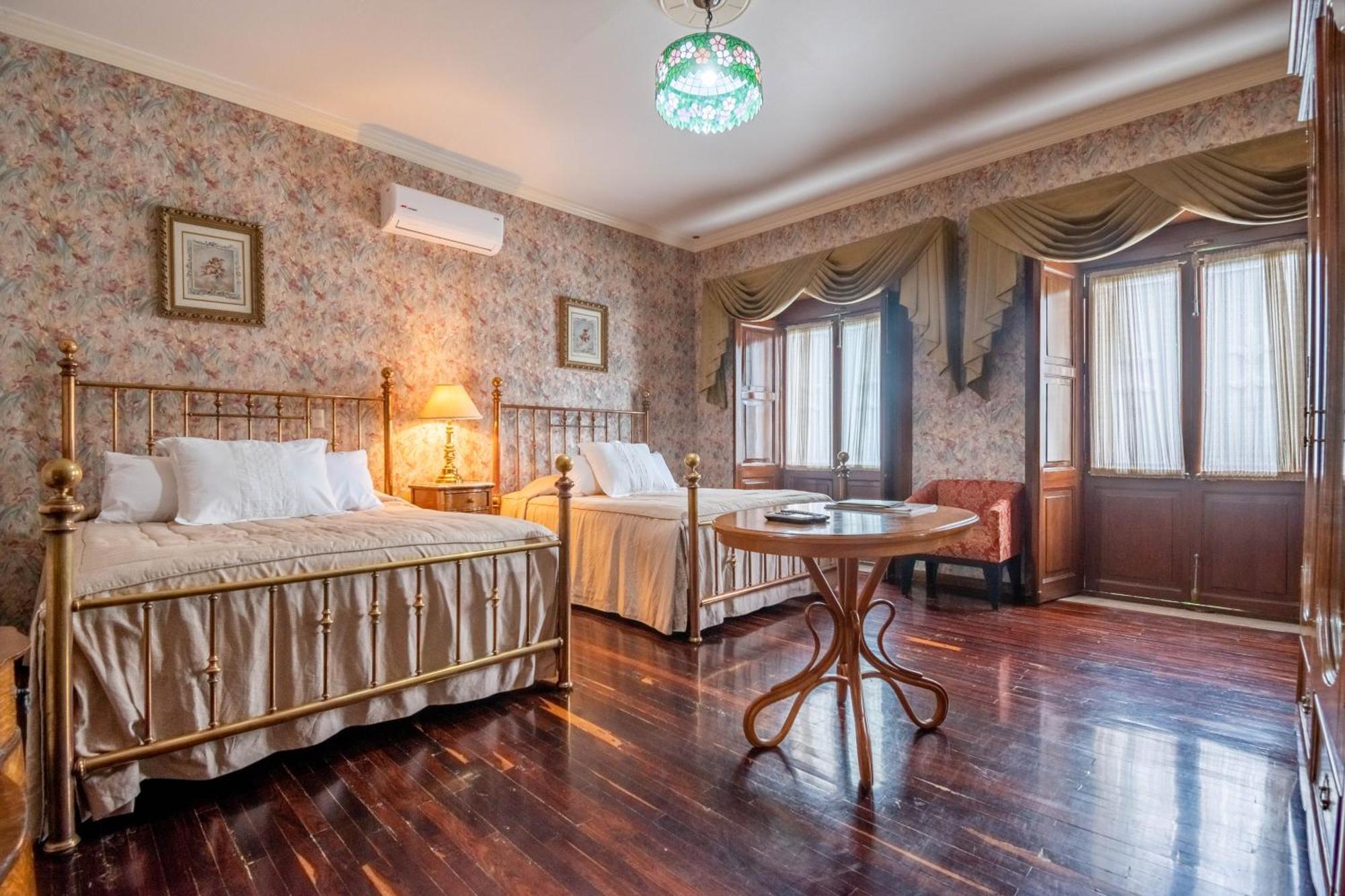 Quinta Las Acacias Hotel Boutique Guanajuato Esterno foto